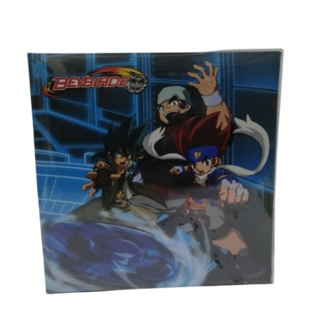 Album photo 200 beyblade TARGET