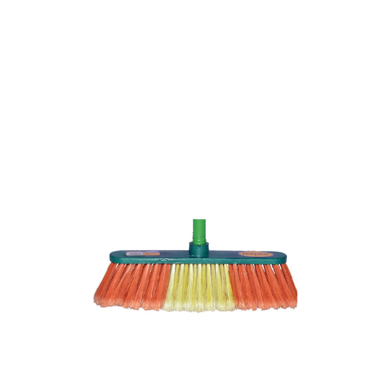 Balai brosse intérieur avec manche C25F TEEPEE