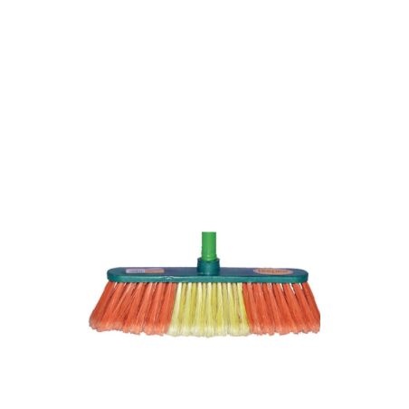 Balai brosse intérieur avec manche C25F TEEPEE