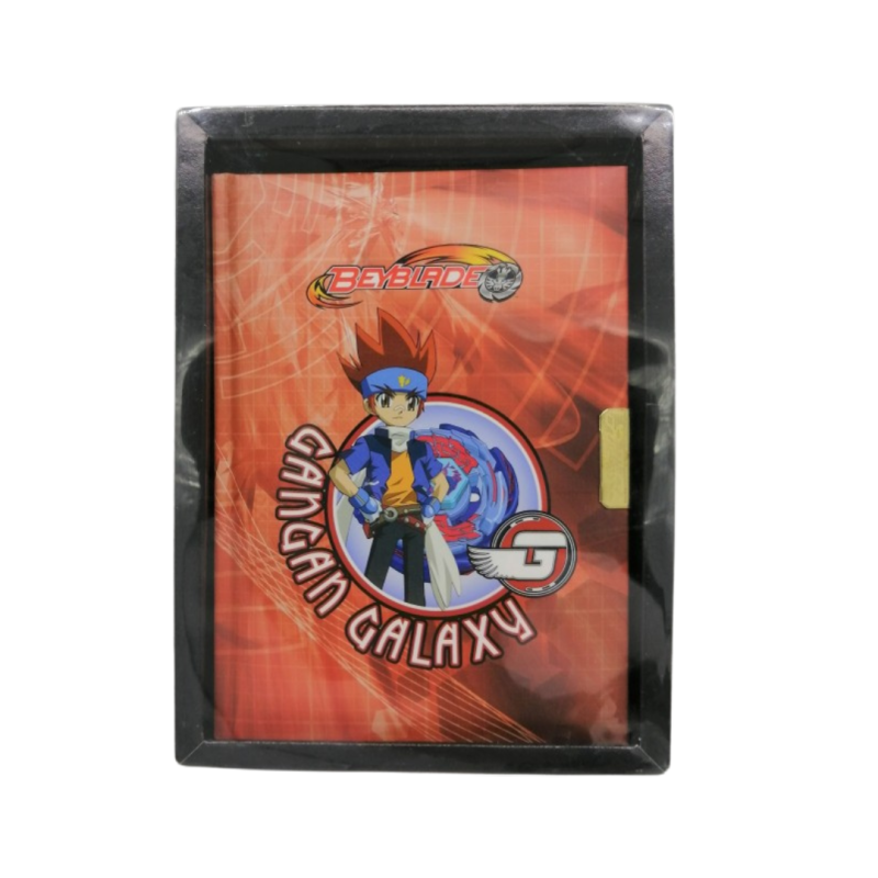 Journal intime beyblade TARGET