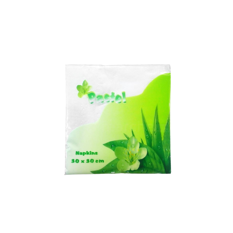 Serviette de table Pastel