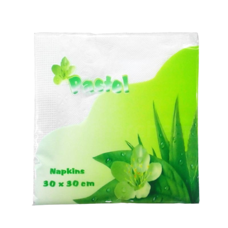 Serviette de table Pastel