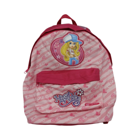 Sac à dos 40x14x30 MEGA BABE TARGET
