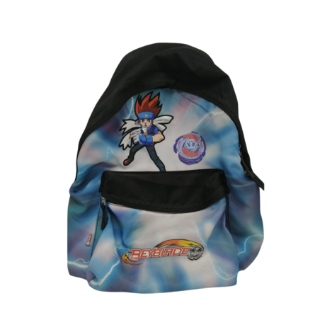 Sac à dos 41x31x12 BEYBLADE BLUE TARGET