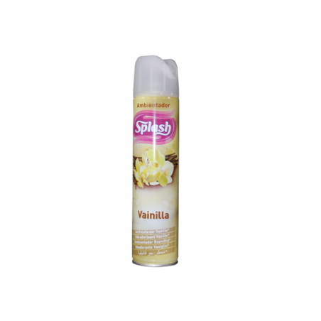 Désodorisant aérosol 300ml Splash Zelnova