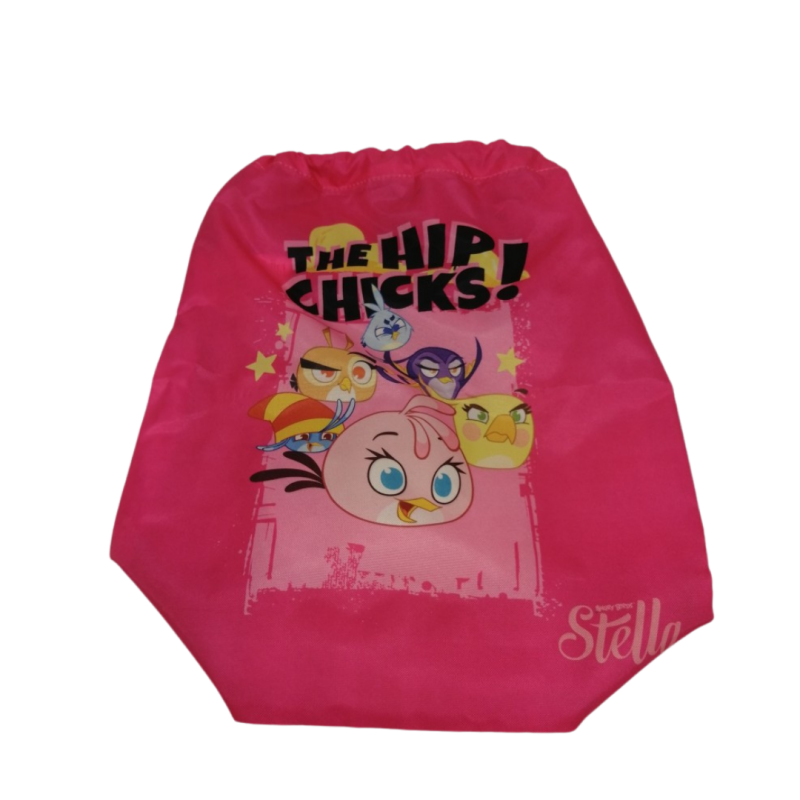 Sac de gym angry birds stella TARGET