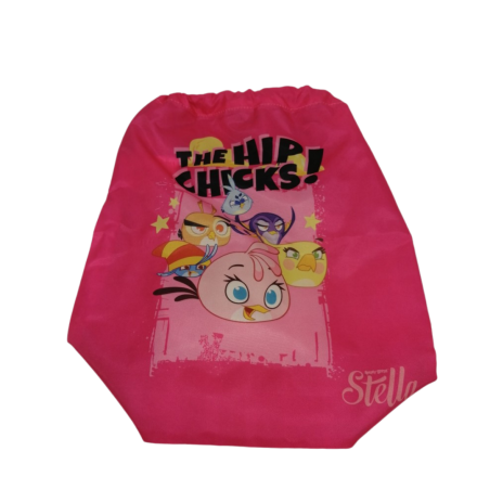 Sac de gym angry birds stella TARGET