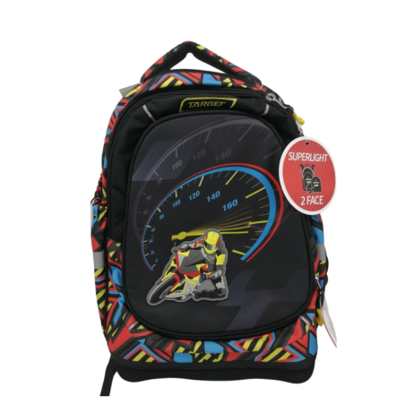Sac à dos superlight 2 face petit motorbike TARGET