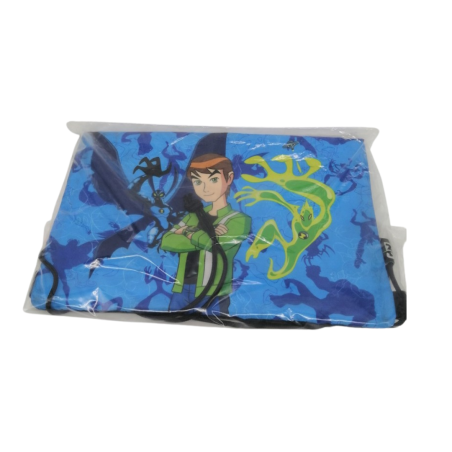 Sac de gym 38x32x2 BEN 10 BLUE TARGET