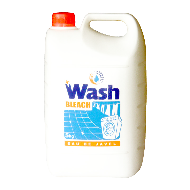 Eau de Javel 5l Wash