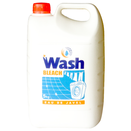 Eau de Javel 5l Wash