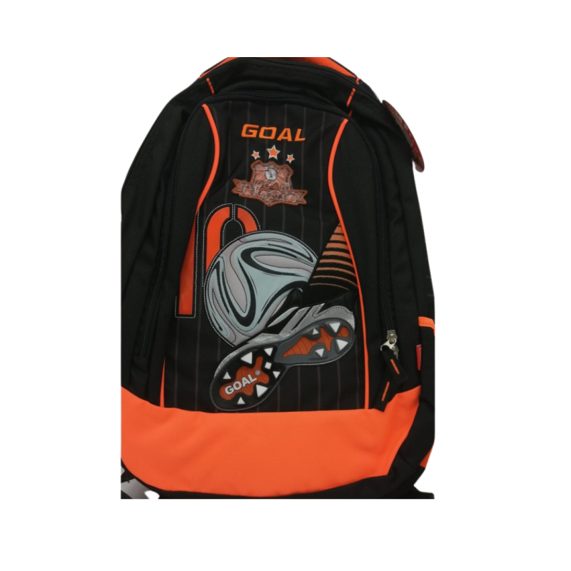 Sac à dos light goal black/orange TARGET