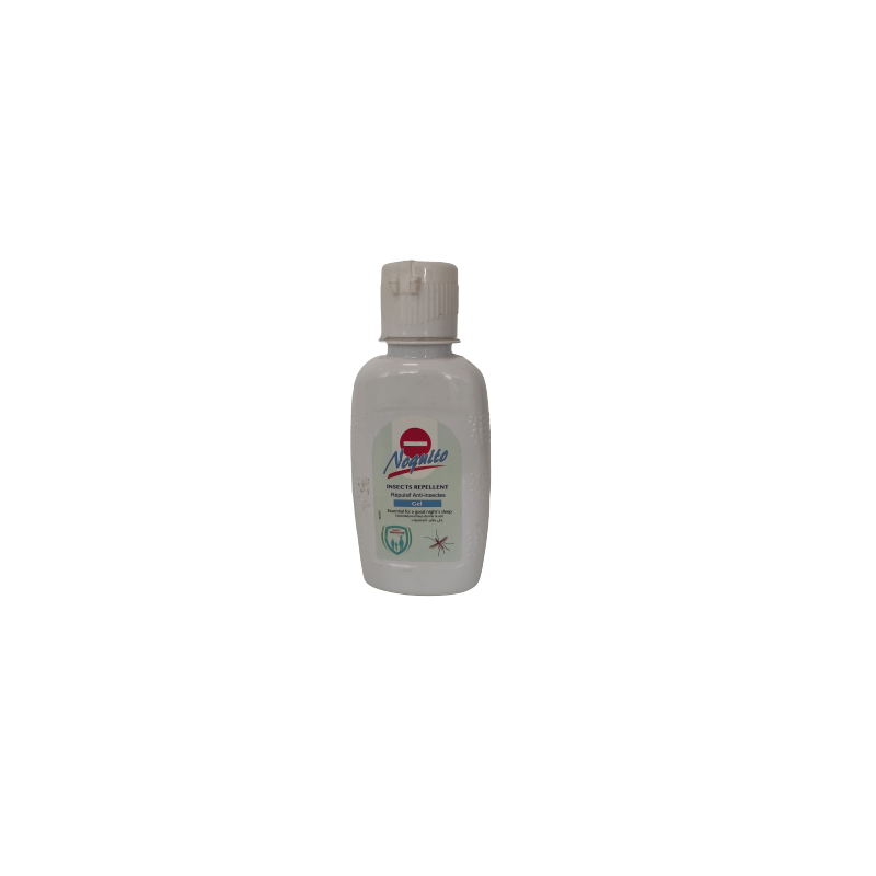 Anti-moustique en gel 125ml NOQUITO