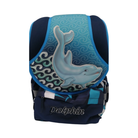 Sac à dos st-01 dolphin waves TARGET
