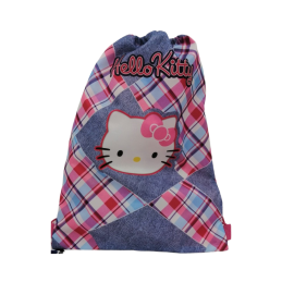 Sac de gym hello kitty TARGET
