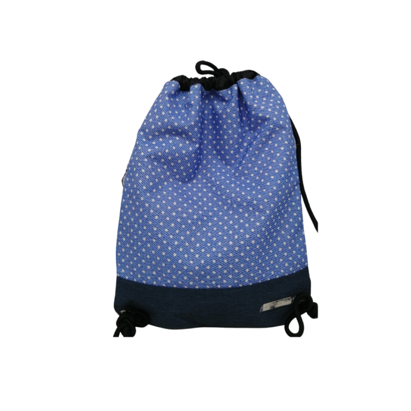 SLING BAG 41x30x2 FASHION PEPPERS DOTS TARGET