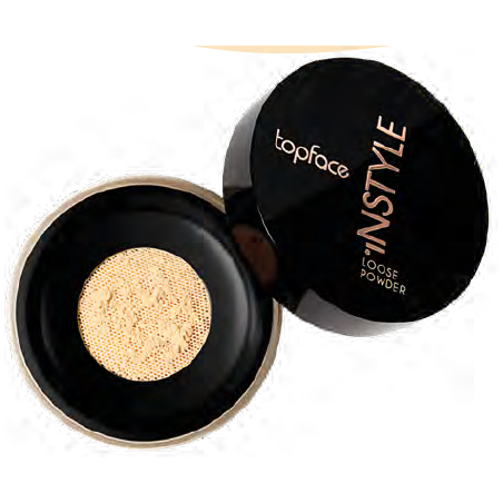 Poudre libre Topface PT255