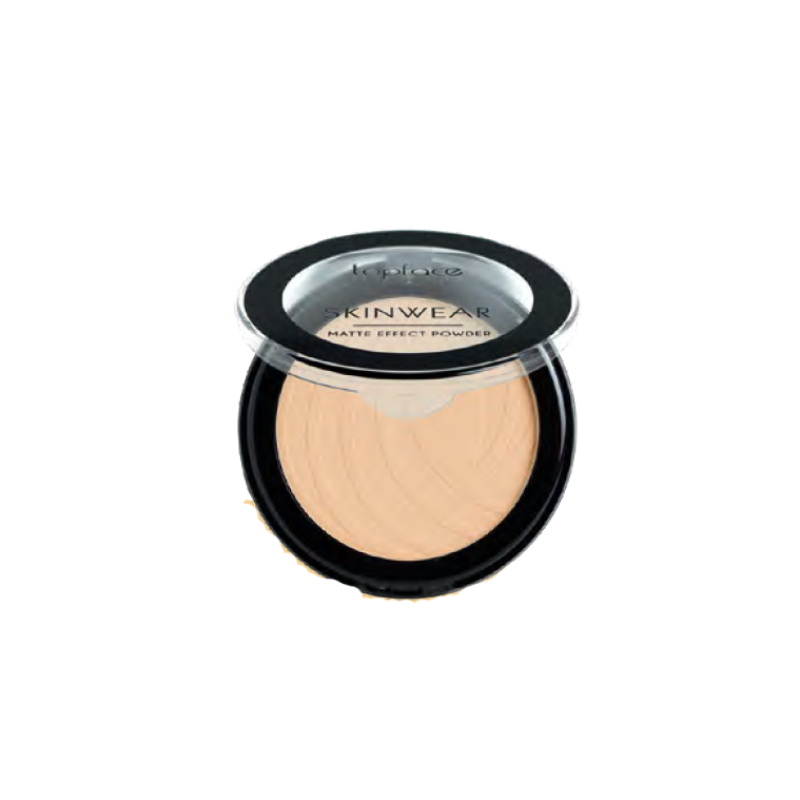 Poudre mattifiant Skinwear Topface PT265
