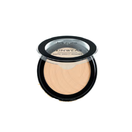 Poudre mattifiant Skinwear Topface PT265
