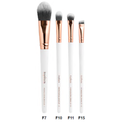 Set de 4 pinceaux PT901.SET-1 Topface