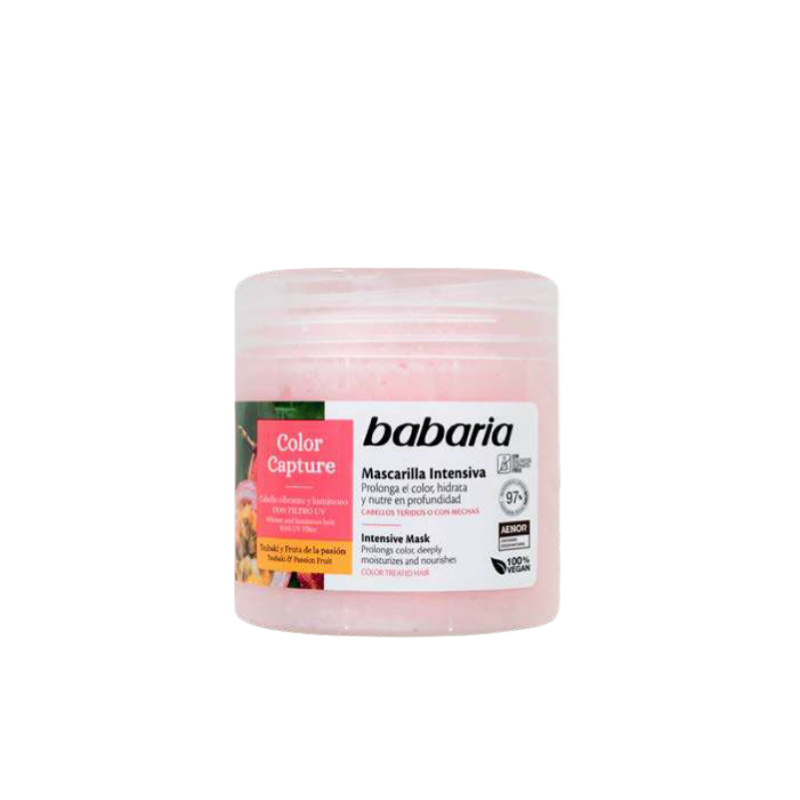 Masque cheveux color 400ml BABARIA 31366