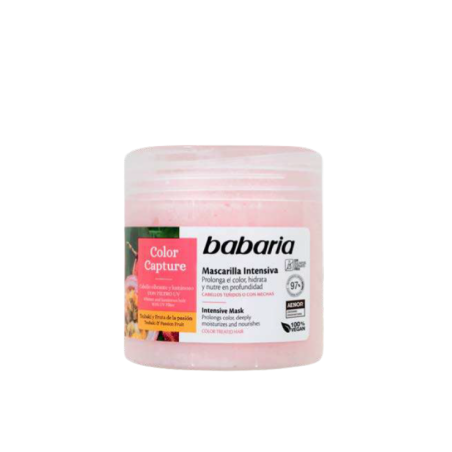 Masque cheveux color 400ml BABARIA 31366