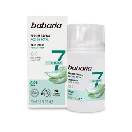 Sérum 7 effet 50ml BABARIA 31206