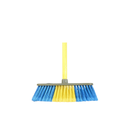 Balai brosse intérieur avec manche C33 TEEPEE