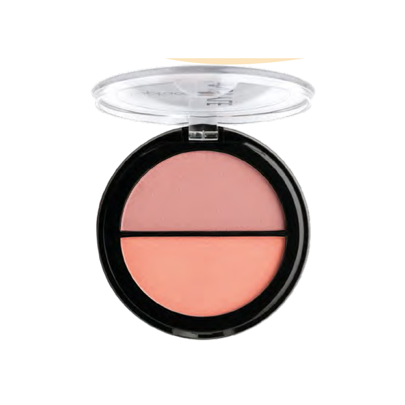 Duo blush Instyle Topface PT353