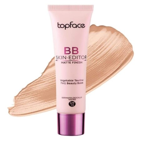 BB Cream effet matte Skin Editor Topface