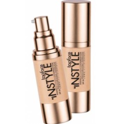 Fond de teint haute couvrance Instyle Topface
