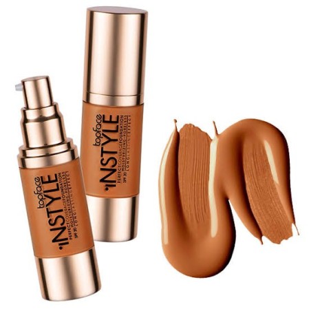 Fond de teint haute couvrance Instyle Topface