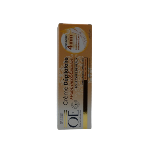Crème dépilatoire Merveilleuse 100ml OE