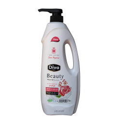 Gel douche 1L DIVA