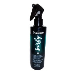 Spray effet beach waves texturisant et hydratant 250ml BABARIA 31067