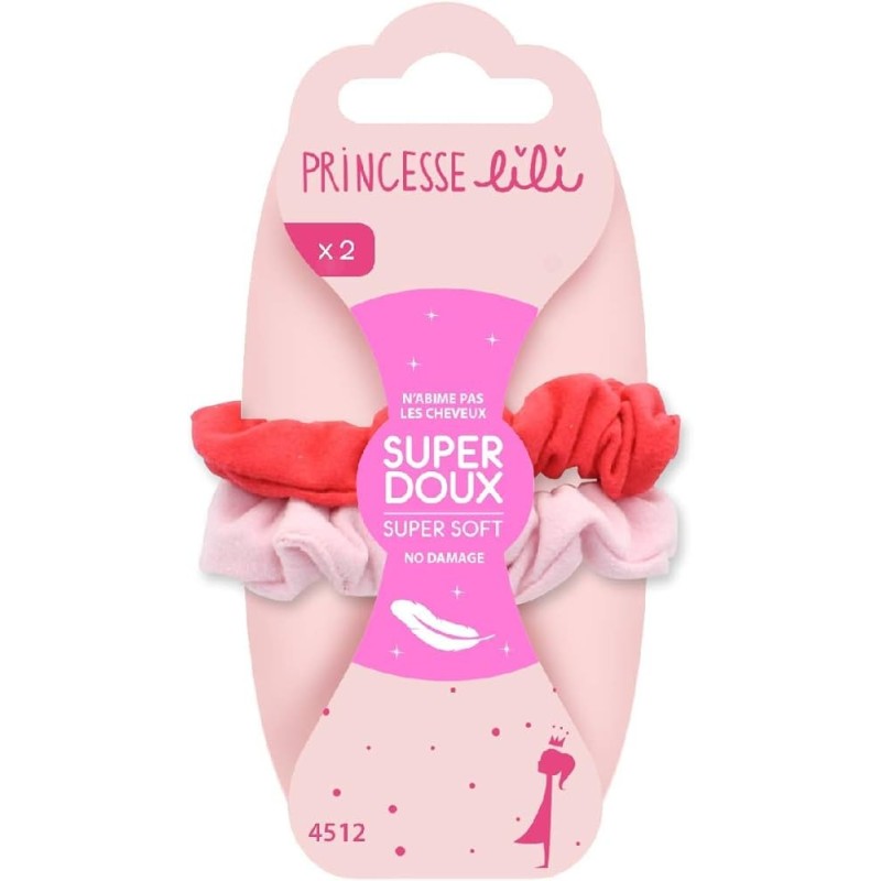 Mini chouchou en lot PL L4512