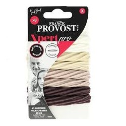 Élastique cheveux épais x8 Franck Provost