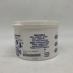 Pate de savon 500g M1