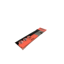 Pinceaux nail art 8717 Set de 6 Bérangé Nail Art