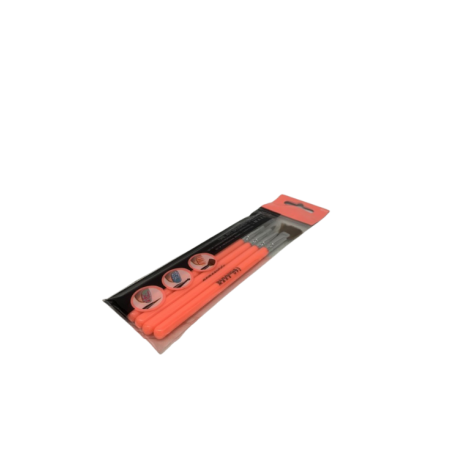 Pinceaux nail art 8717 Set de 6 Bérangé Nail Art