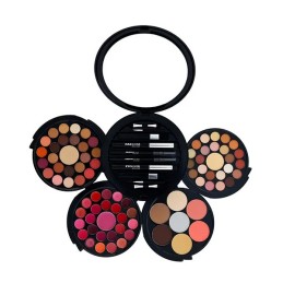 Palette de maquillage Roue des Couleurs Miss Cop COFMC4618