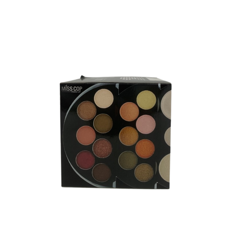 Coffret All in One Miss Cop COFMC4619