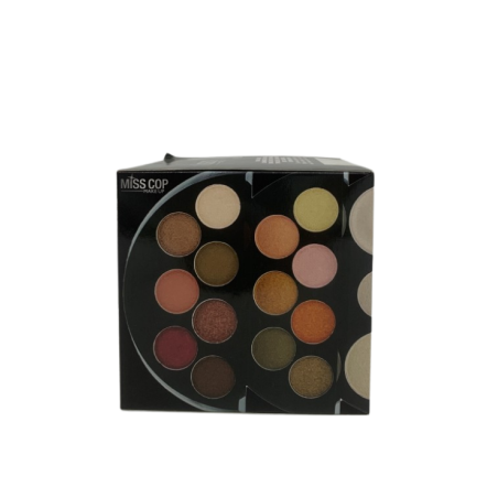 Coffret All in One Miss Cop COFMC4619