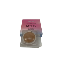Poudre finition matte Skin Editor TOPFACE