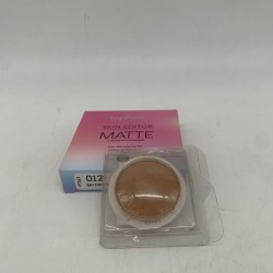 Poudre finition matte Skin Editor TOPFACE