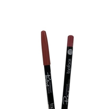 Crayon contour lèvre waterproof Topface