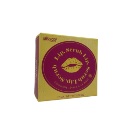 Gommage lèvre 17g Miss Cop GOMLEMC4350