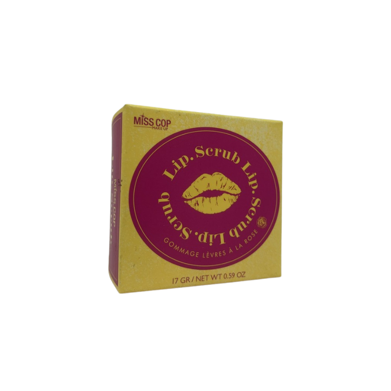 Gommage lèvre 17g Miss Cop GOMLEMC4350