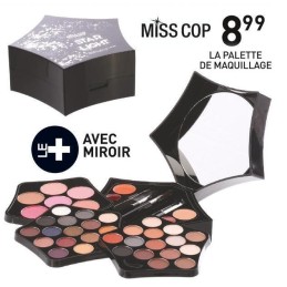 Coffret starlight little miror Miss Cop