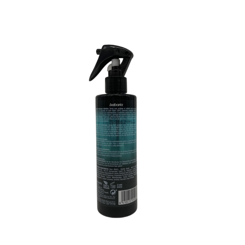 Spray thermo protecteur 250ml BABARIA 31068